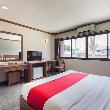 Oyo 859 Golden Land Hotel تْشينيغْرايْ المظهر الخارجي الصورة