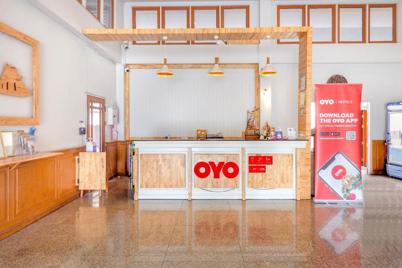 Oyo 859 Golden Land Hotel تْشينيغْرايْ المظهر الخارجي الصورة
