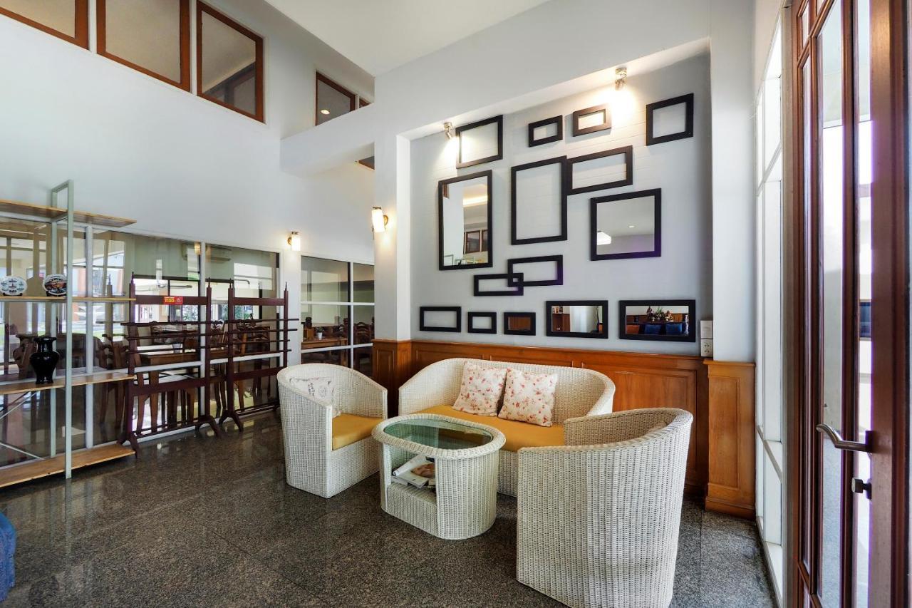 Oyo 859 Golden Land Hotel تْشينيغْرايْ المظهر الخارجي الصورة