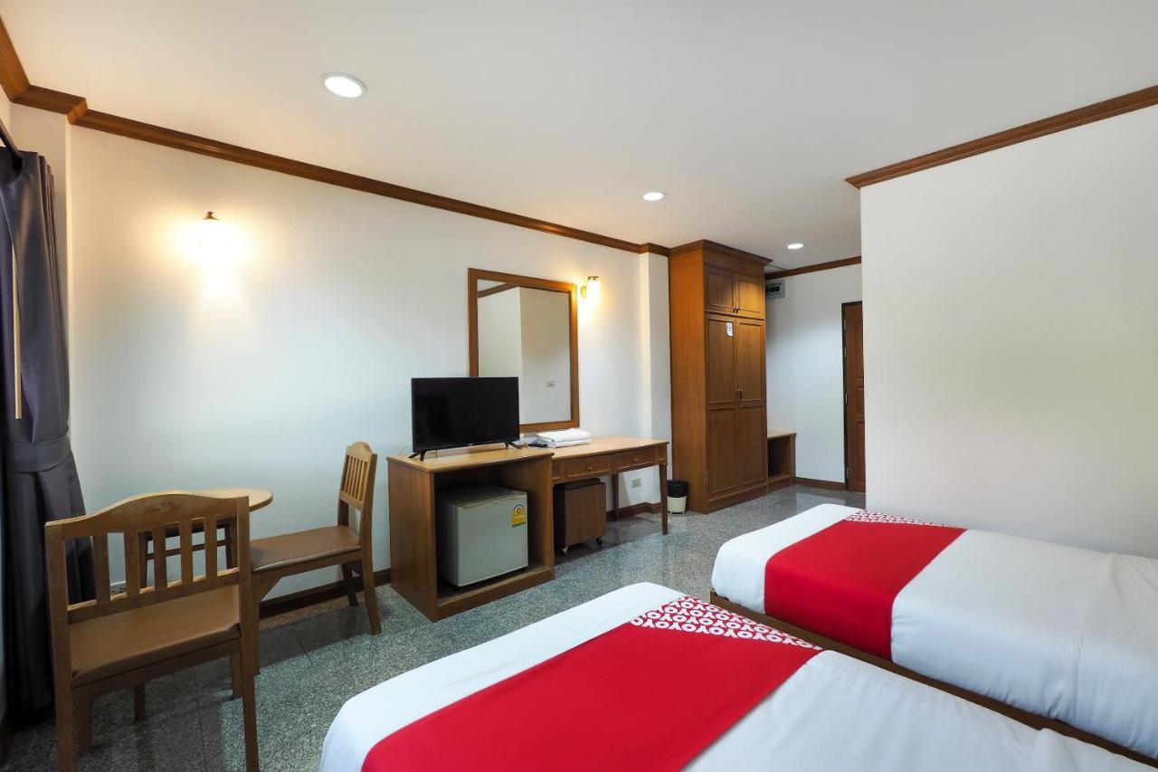 Oyo 859 Golden Land Hotel تْشينيغْرايْ المظهر الخارجي الصورة
