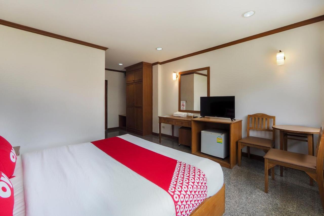 Oyo 859 Golden Land Hotel تْشينيغْرايْ المظهر الخارجي الصورة