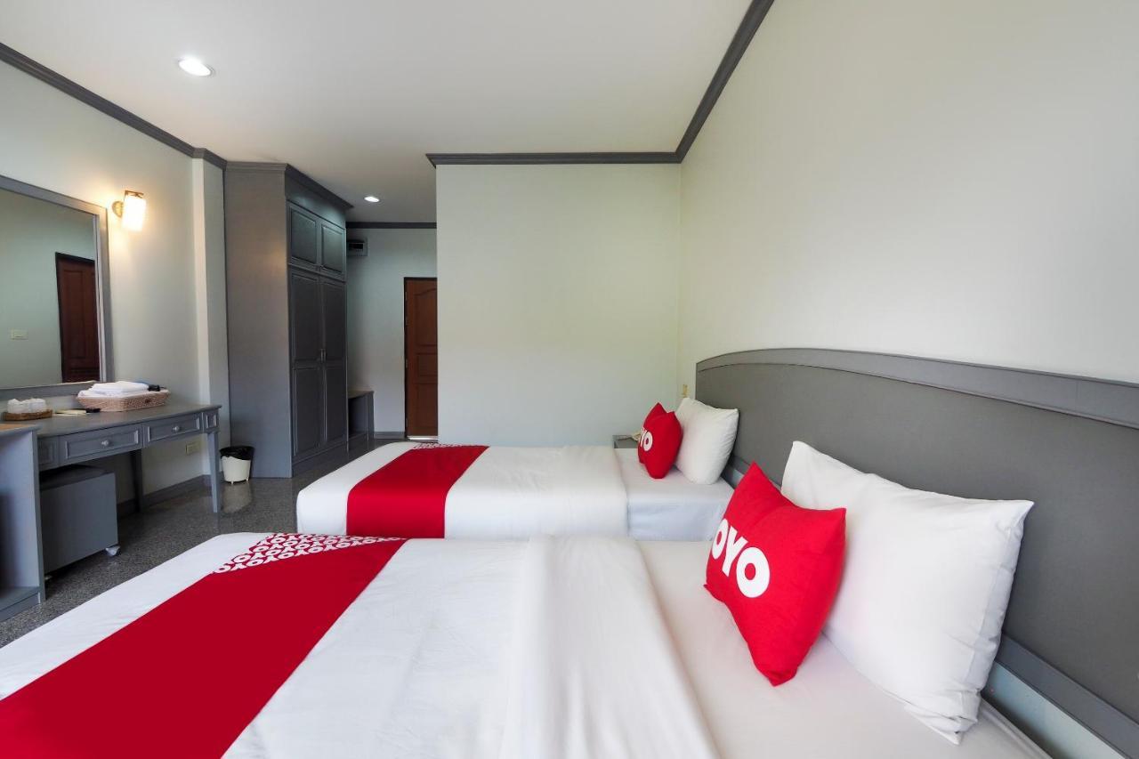 Oyo 859 Golden Land Hotel تْشينيغْرايْ المظهر الخارجي الصورة