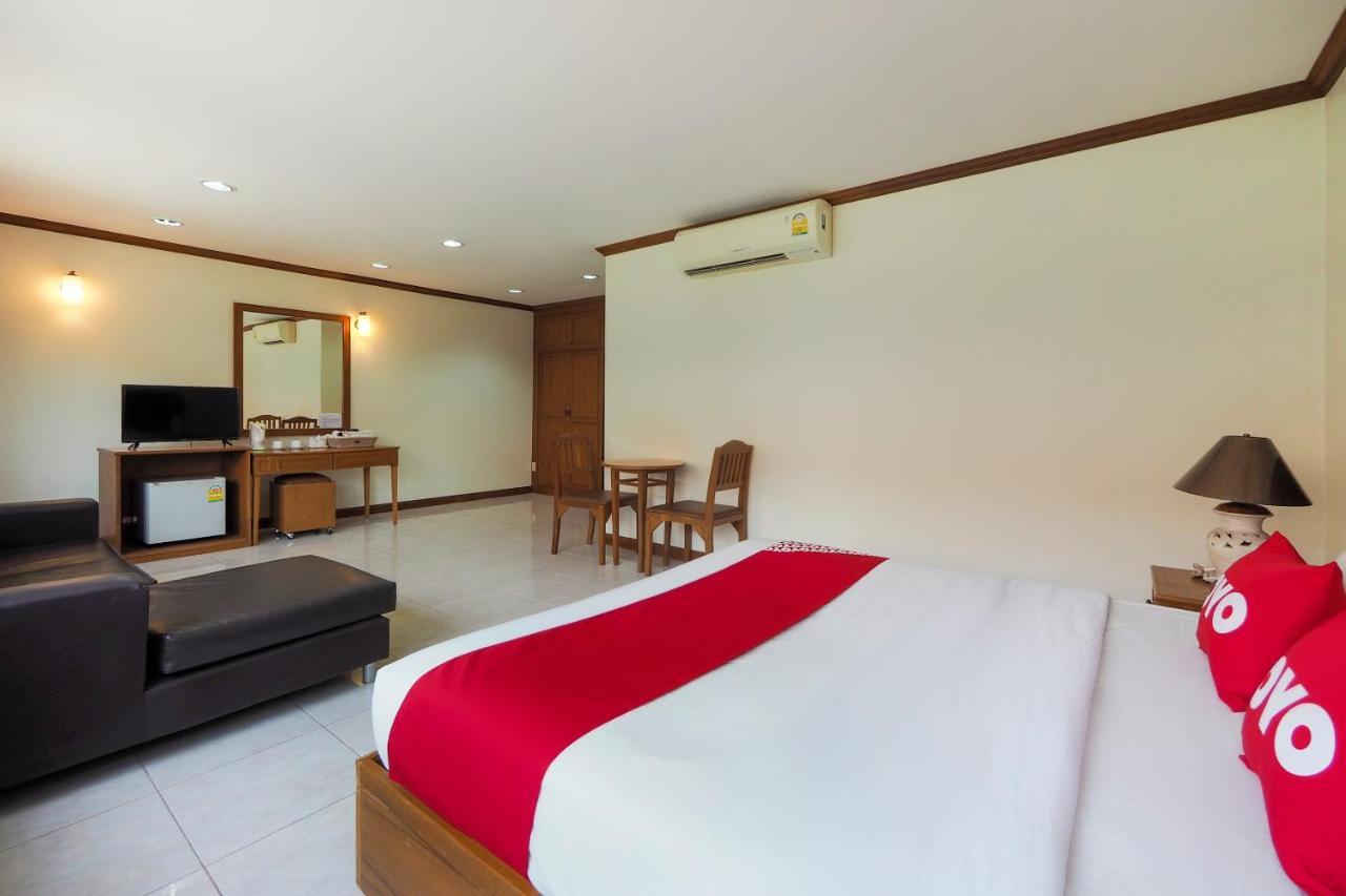 Oyo 859 Golden Land Hotel تْشينيغْرايْ المظهر الخارجي الصورة