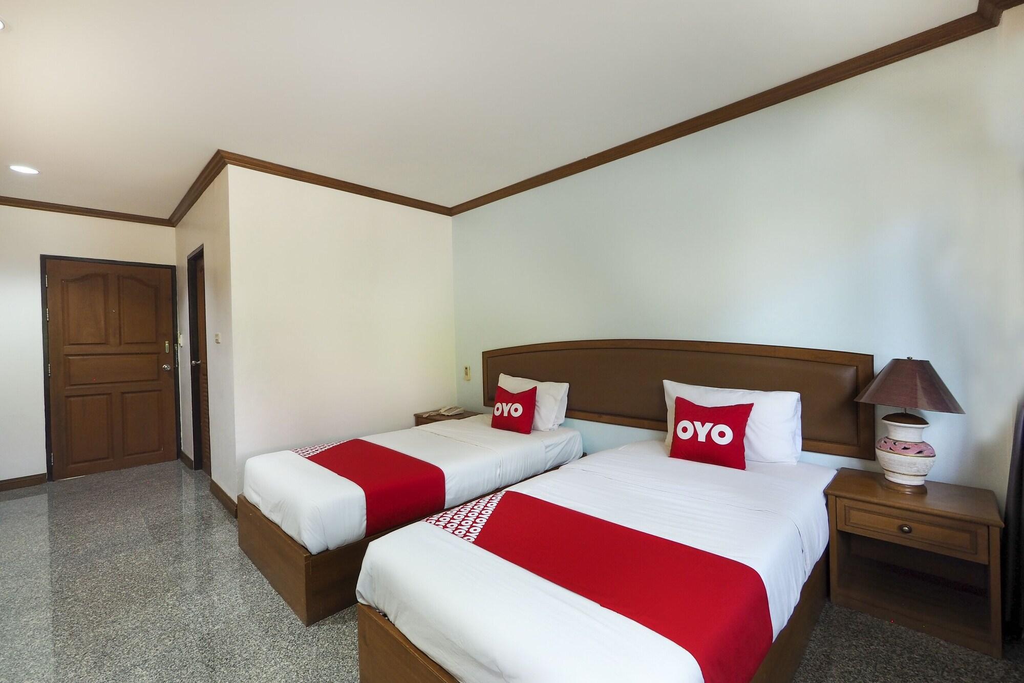 Oyo 859 Golden Land Hotel تْشينيغْرايْ المظهر الخارجي الصورة
