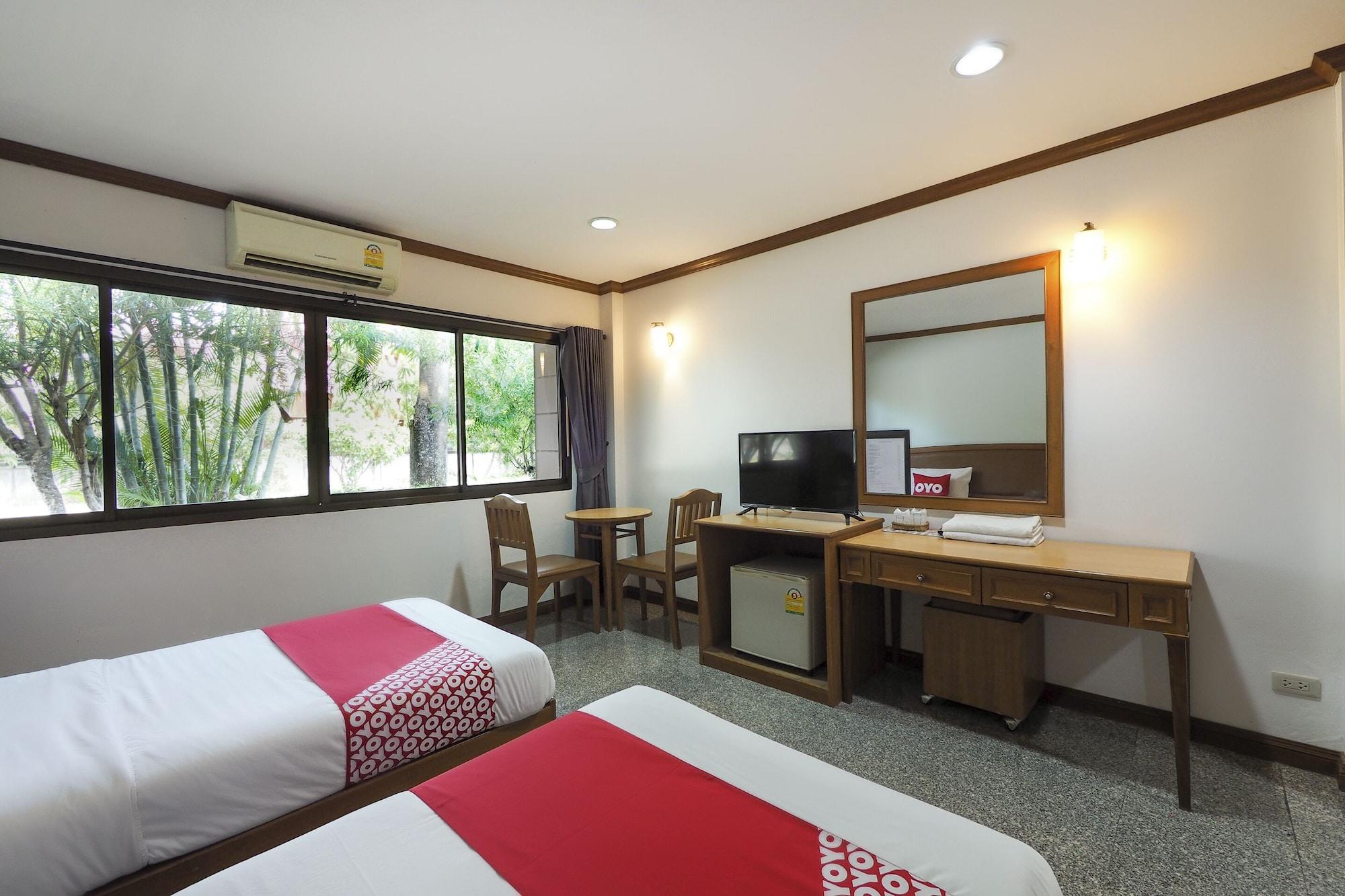 Oyo 859 Golden Land Hotel تْشينيغْرايْ المظهر الخارجي الصورة