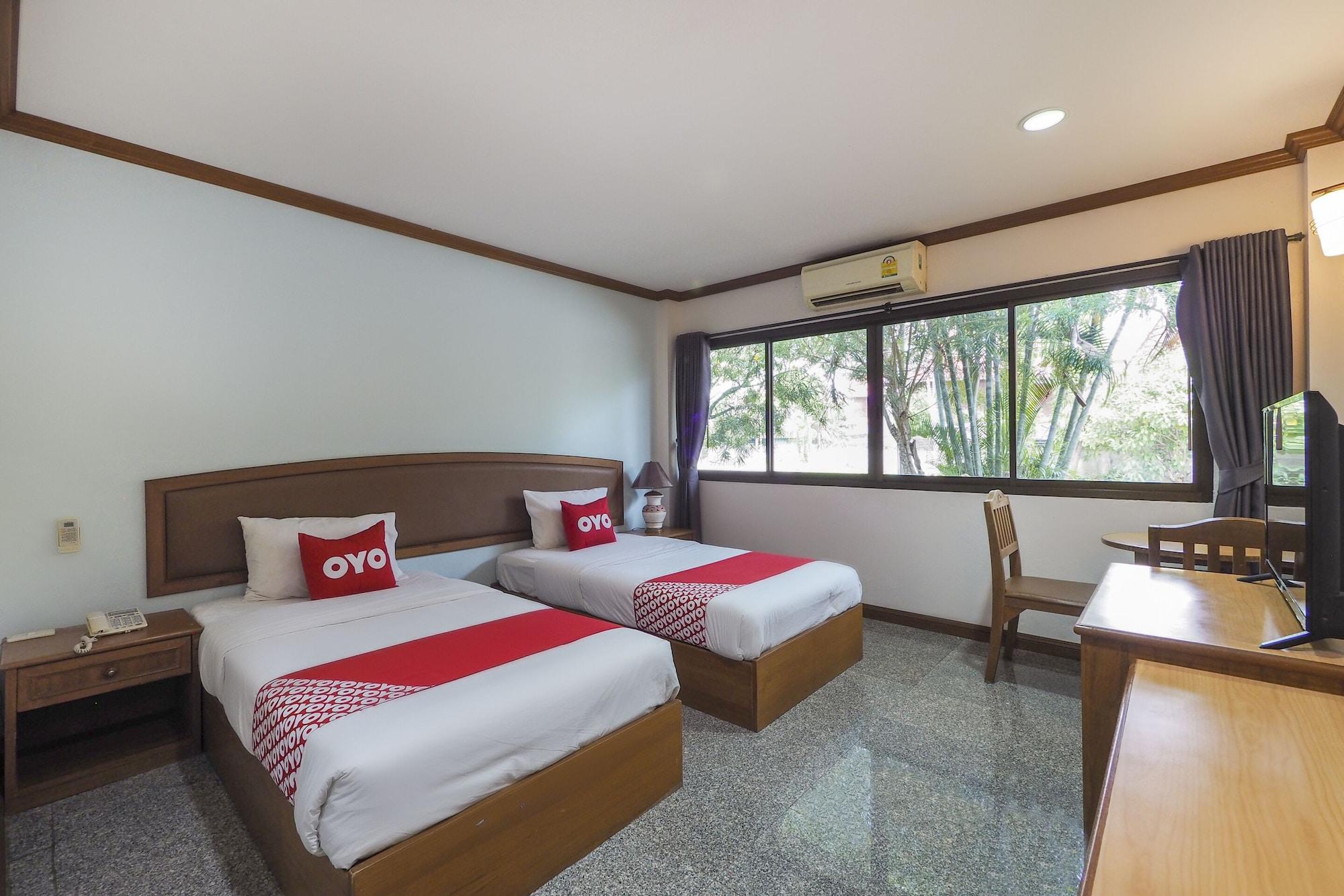 Oyo 859 Golden Land Hotel تْشينيغْرايْ المظهر الخارجي الصورة