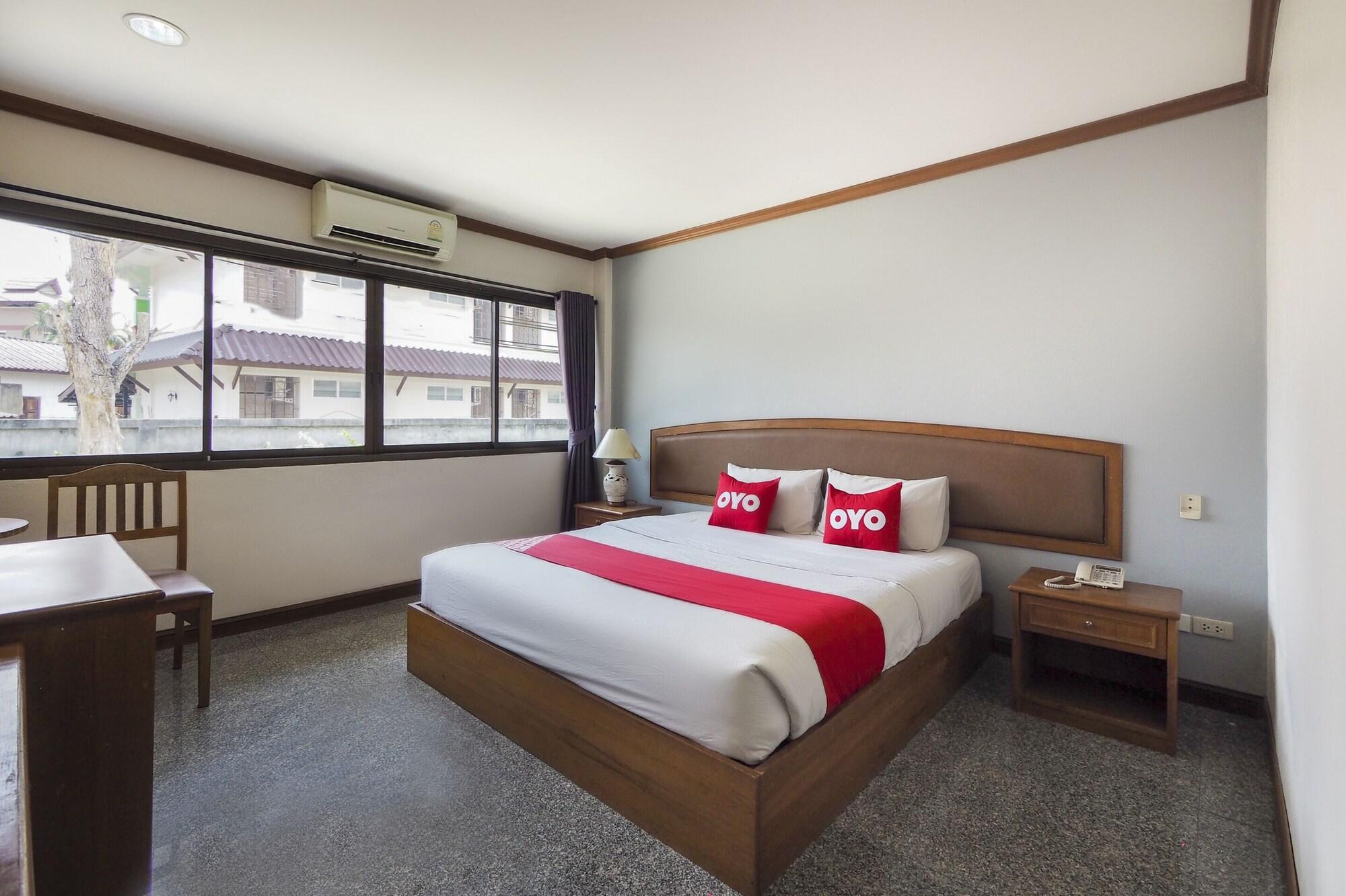 Oyo 859 Golden Land Hotel تْشينيغْرايْ المظهر الخارجي الصورة
