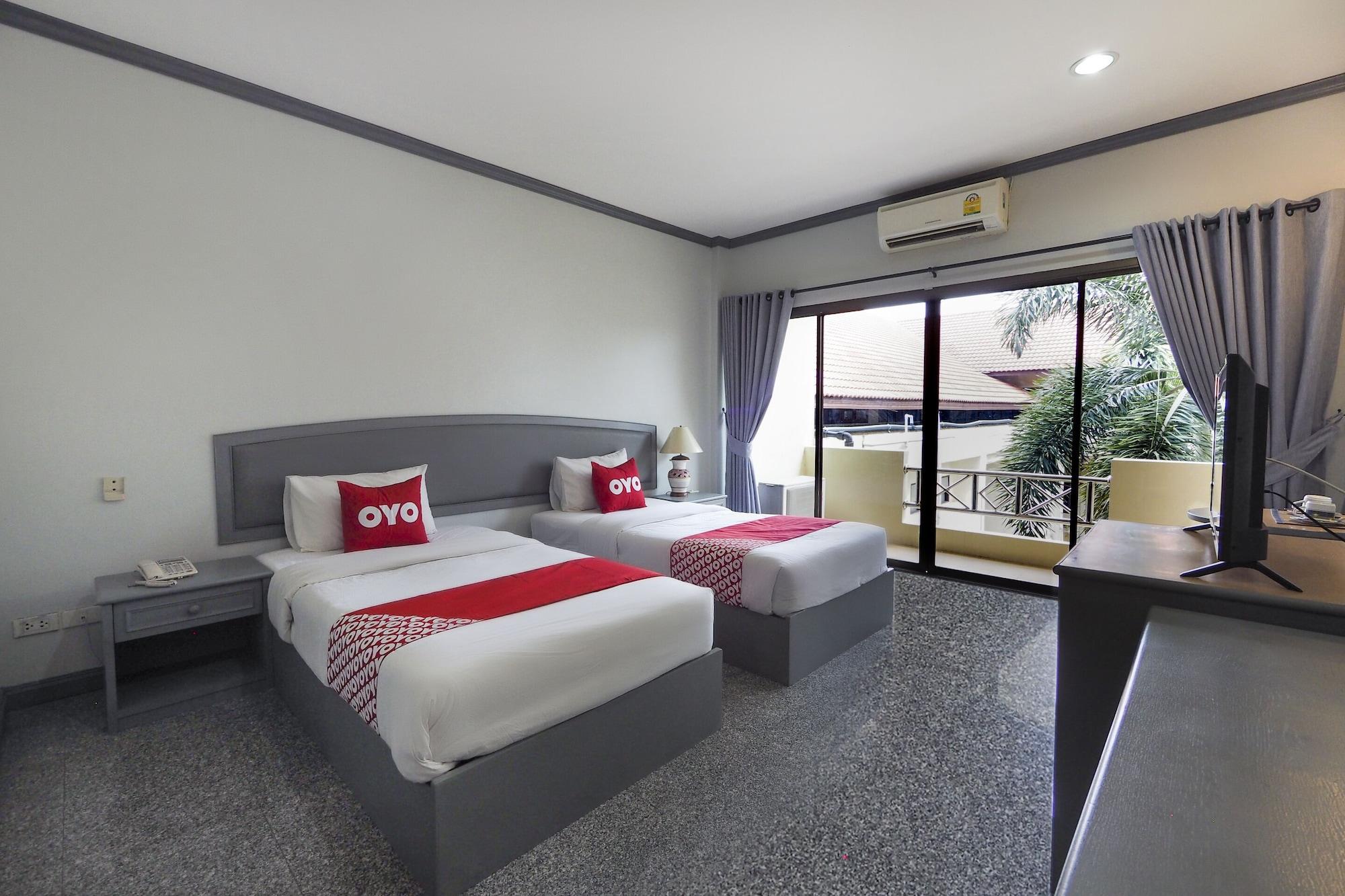 Oyo 859 Golden Land Hotel تْشينيغْرايْ المظهر الخارجي الصورة