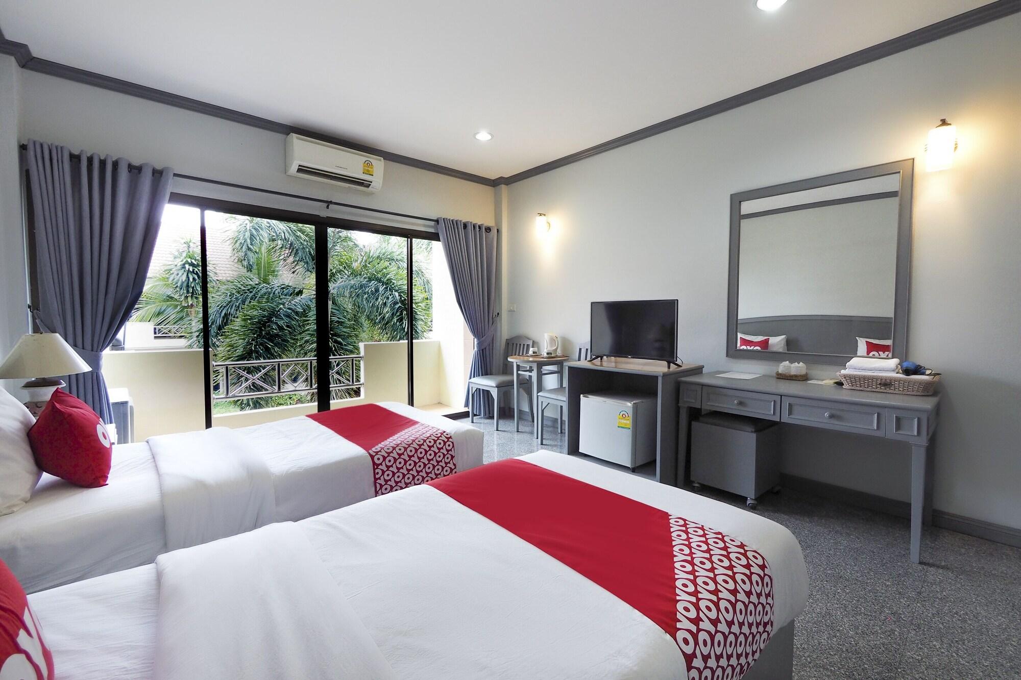 Oyo 859 Golden Land Hotel تْشينيغْرايْ المظهر الخارجي الصورة