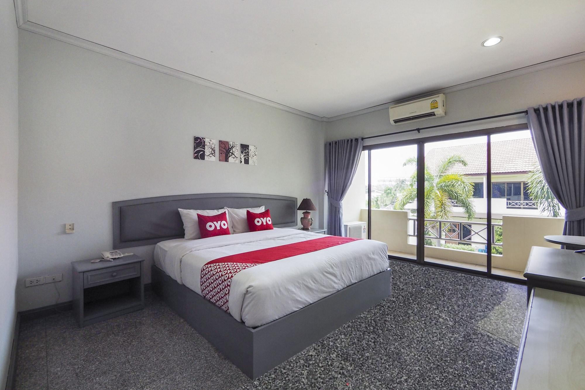 Oyo 859 Golden Land Hotel تْشينيغْرايْ المظهر الخارجي الصورة