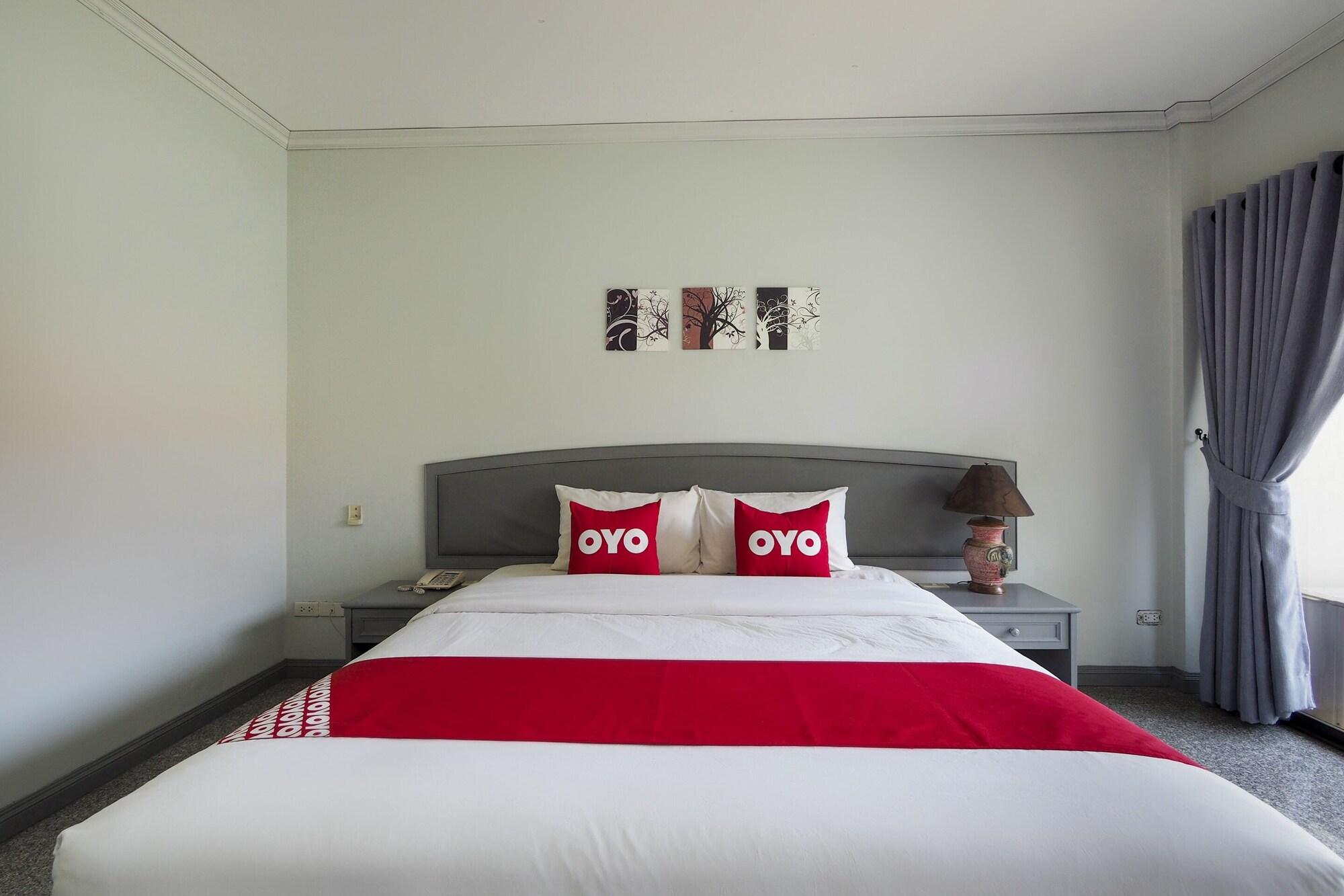 Oyo 859 Golden Land Hotel تْشينيغْرايْ المظهر الخارجي الصورة