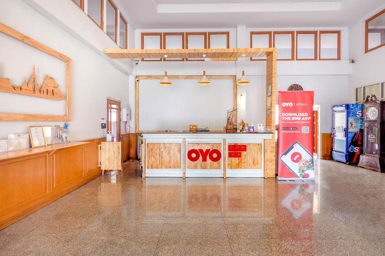 Oyo 859 Golden Land Hotel تْشينيغْرايْ المظهر الخارجي الصورة