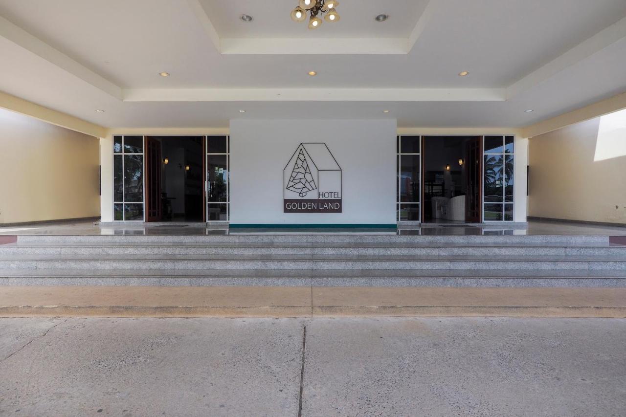 Oyo 859 Golden Land Hotel تْشينيغْرايْ المظهر الخارجي الصورة