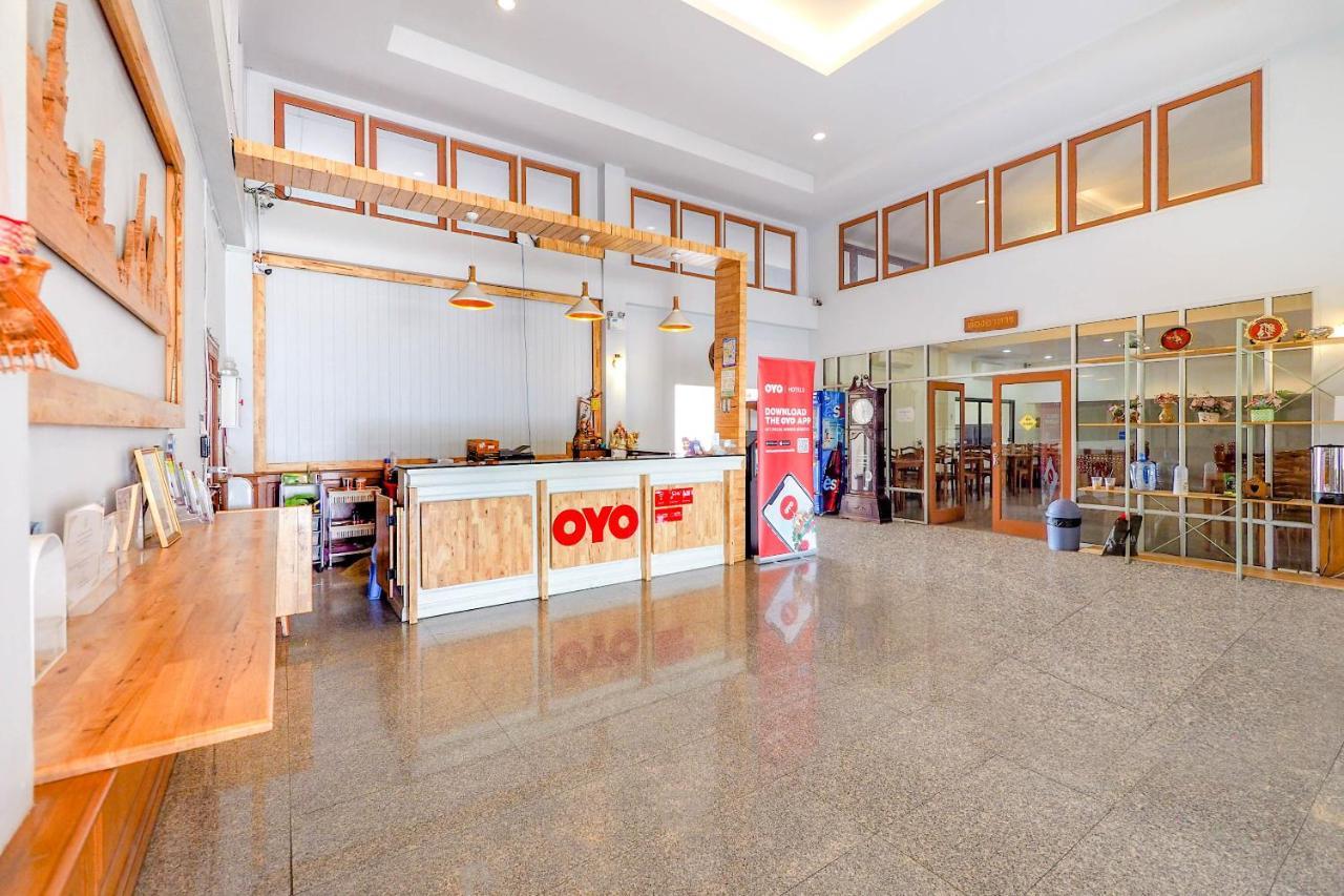 Oyo 859 Golden Land Hotel تْشينيغْرايْ المظهر الخارجي الصورة