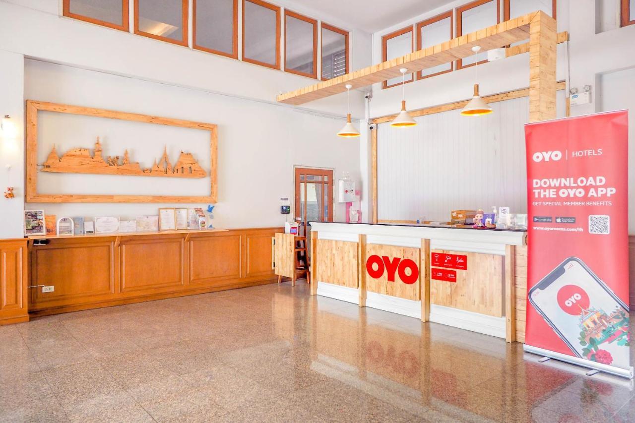 Oyo 859 Golden Land Hotel تْشينيغْرايْ المظهر الخارجي الصورة
