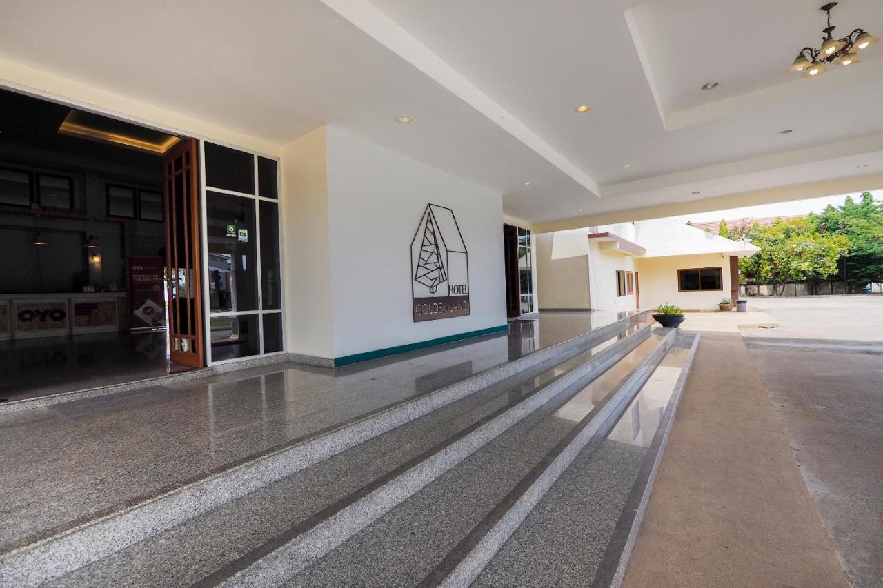 Oyo 859 Golden Land Hotel تْشينيغْرايْ المظهر الخارجي الصورة